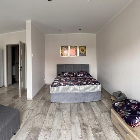 Apartamenty Bezrzecze ชเตชชิน ภายนอก รูปภาพ