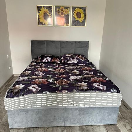 Apartamenty Bezrzecze ชเตชชิน ภายนอก รูปภาพ