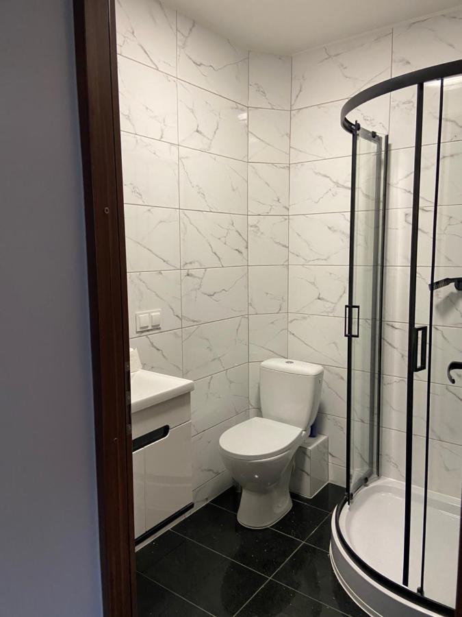 Apartamenty Bezrzecze ชเตชชิน ภายนอก รูปภาพ