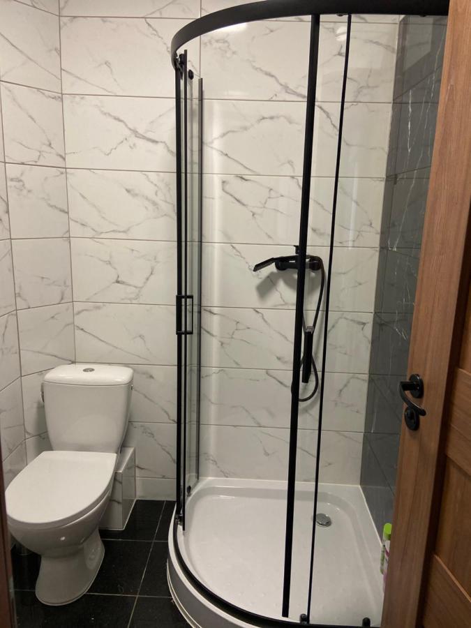 Apartamenty Bezrzecze ชเตชชิน ภายนอก รูปภาพ
