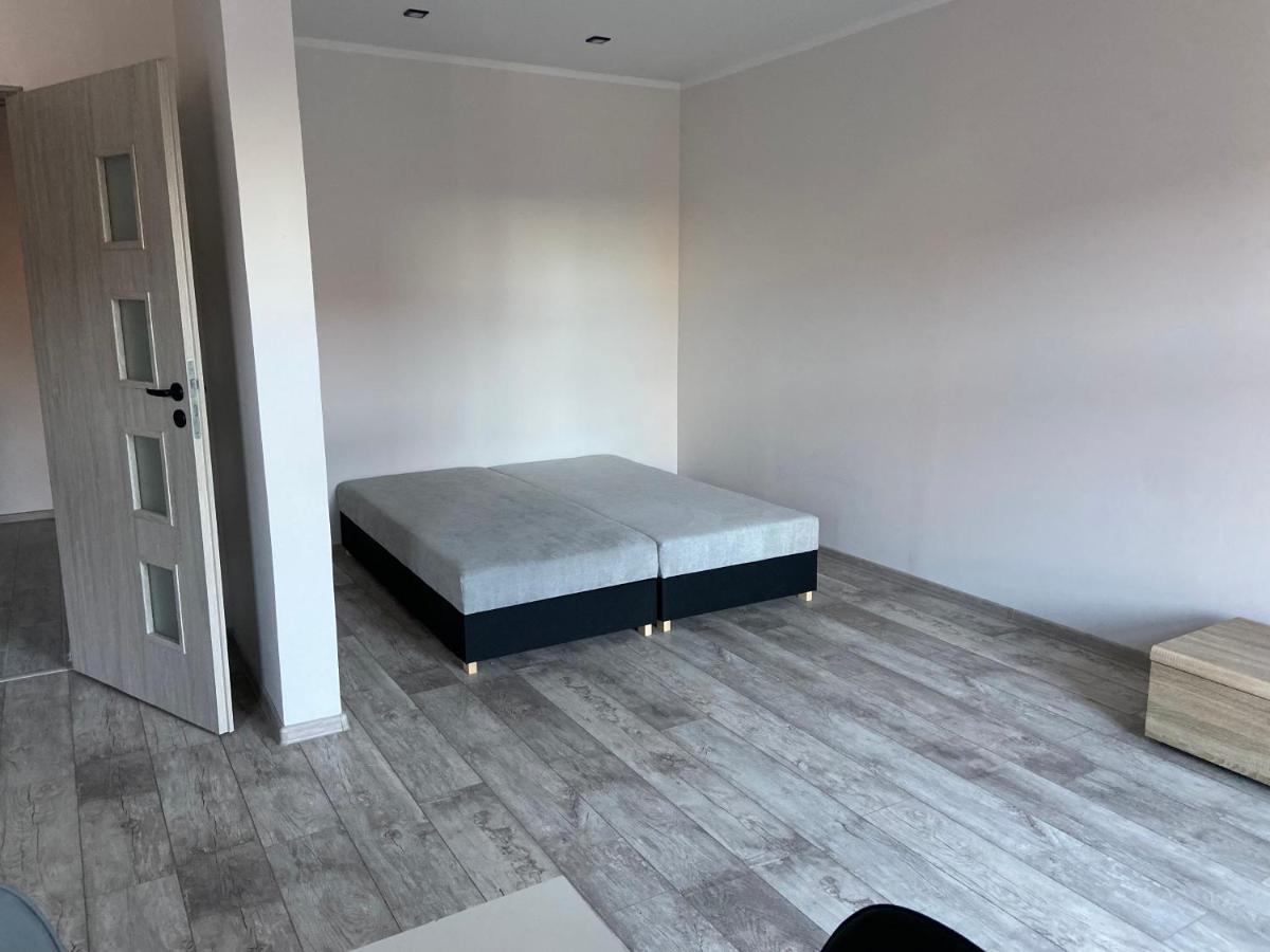 Apartamenty Bezrzecze ชเตชชิน ภายนอก รูปภาพ