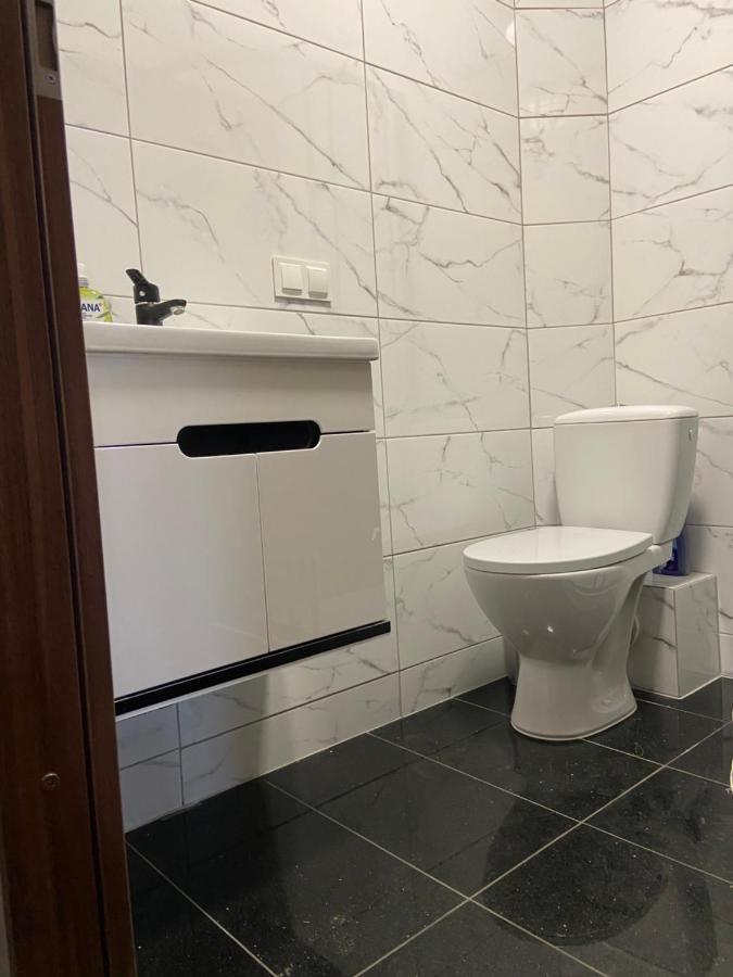 Apartamenty Bezrzecze ชเตชชิน ภายนอก รูปภาพ