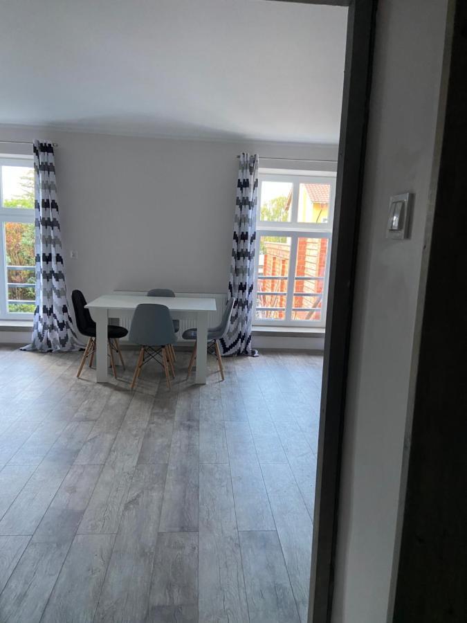 Apartamenty Bezrzecze ชเตชชิน ภายนอก รูปภาพ