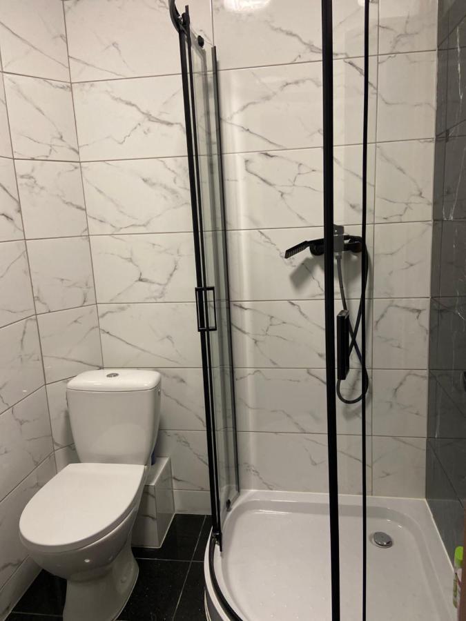 Apartamenty Bezrzecze ชเตชชิน ภายนอก รูปภาพ