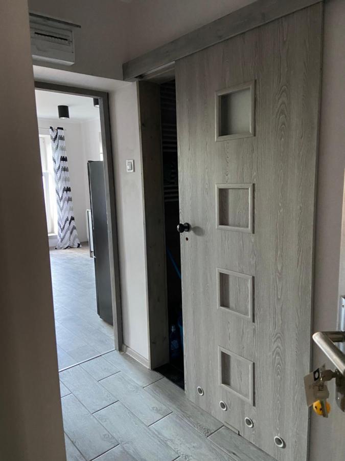 Apartamenty Bezrzecze ชเตชชิน ภายนอก รูปภาพ