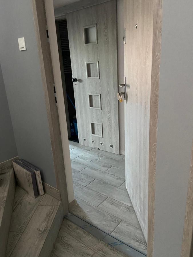 Apartamenty Bezrzecze ชเตชชิน ภายนอก รูปภาพ
