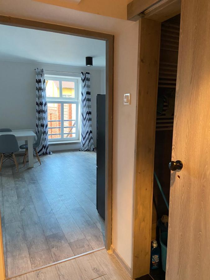 Apartamenty Bezrzecze ชเตชชิน ภายนอก รูปภาพ