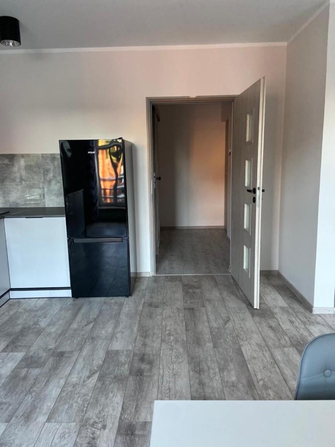 Apartamenty Bezrzecze ชเตชชิน ภายนอก รูปภาพ