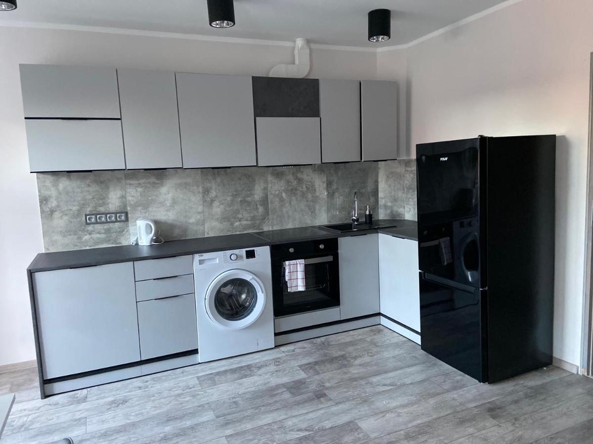 Apartamenty Bezrzecze ชเตชชิน ภายนอก รูปภาพ