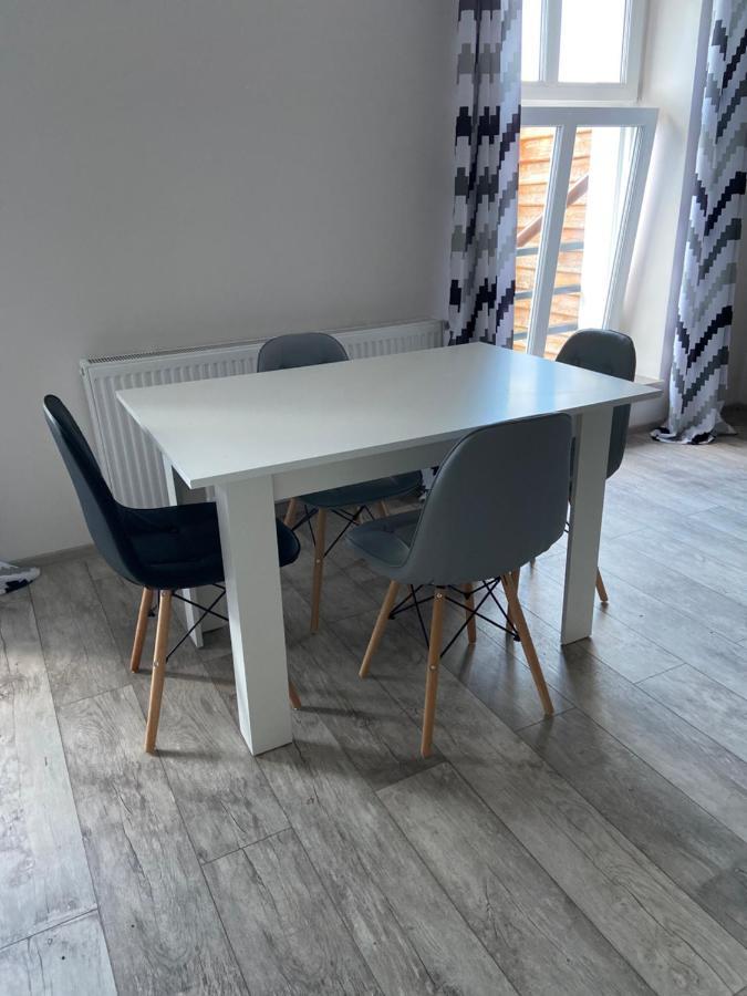 Apartamenty Bezrzecze ชเตชชิน ภายนอก รูปภาพ