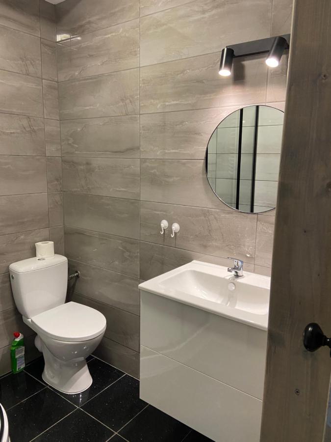 Apartamenty Bezrzecze ชเตชชิน ภายนอก รูปภาพ