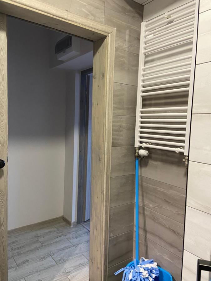 Apartamenty Bezrzecze ชเตชชิน ภายนอก รูปภาพ