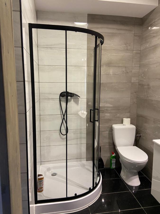 Apartamenty Bezrzecze ชเตชชิน ภายนอก รูปภาพ