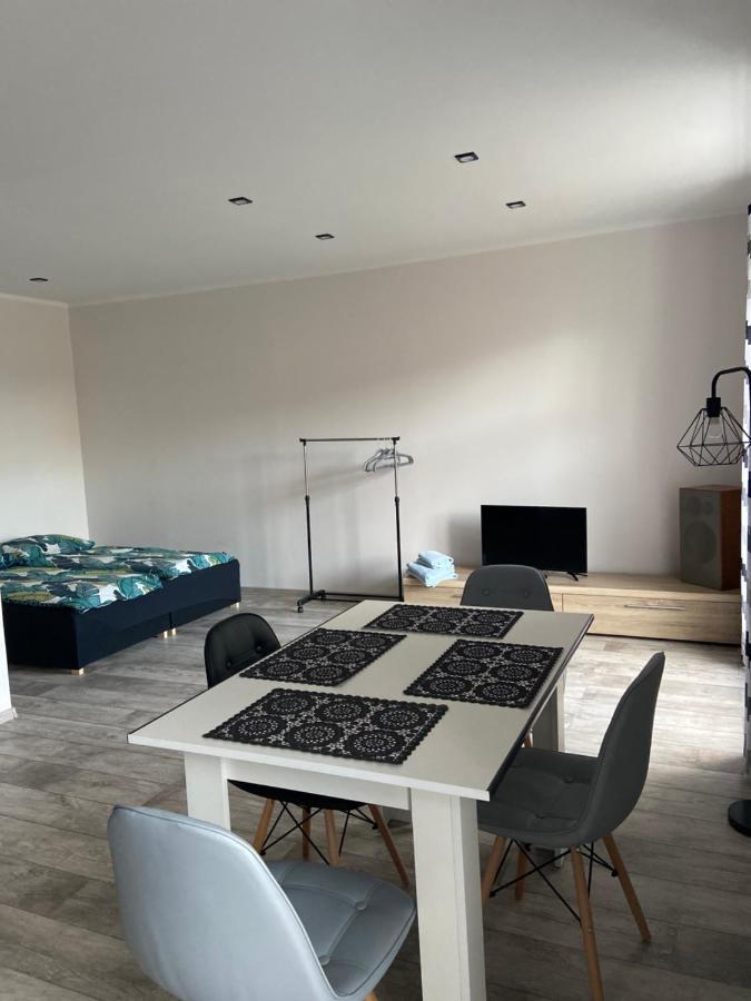 Apartamenty Bezrzecze ชเตชชิน ภายนอก รูปภาพ