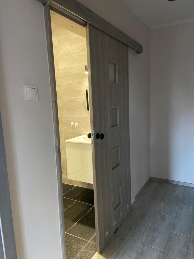 Apartamenty Bezrzecze ชเตชชิน ภายนอก รูปภาพ