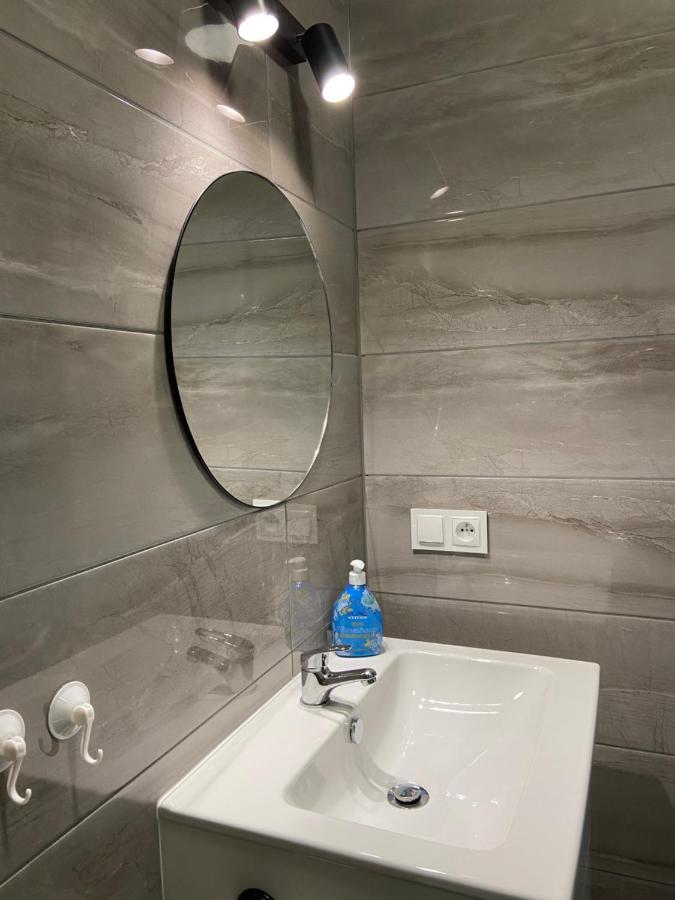 Apartamenty Bezrzecze ชเตชชิน ภายนอก รูปภาพ