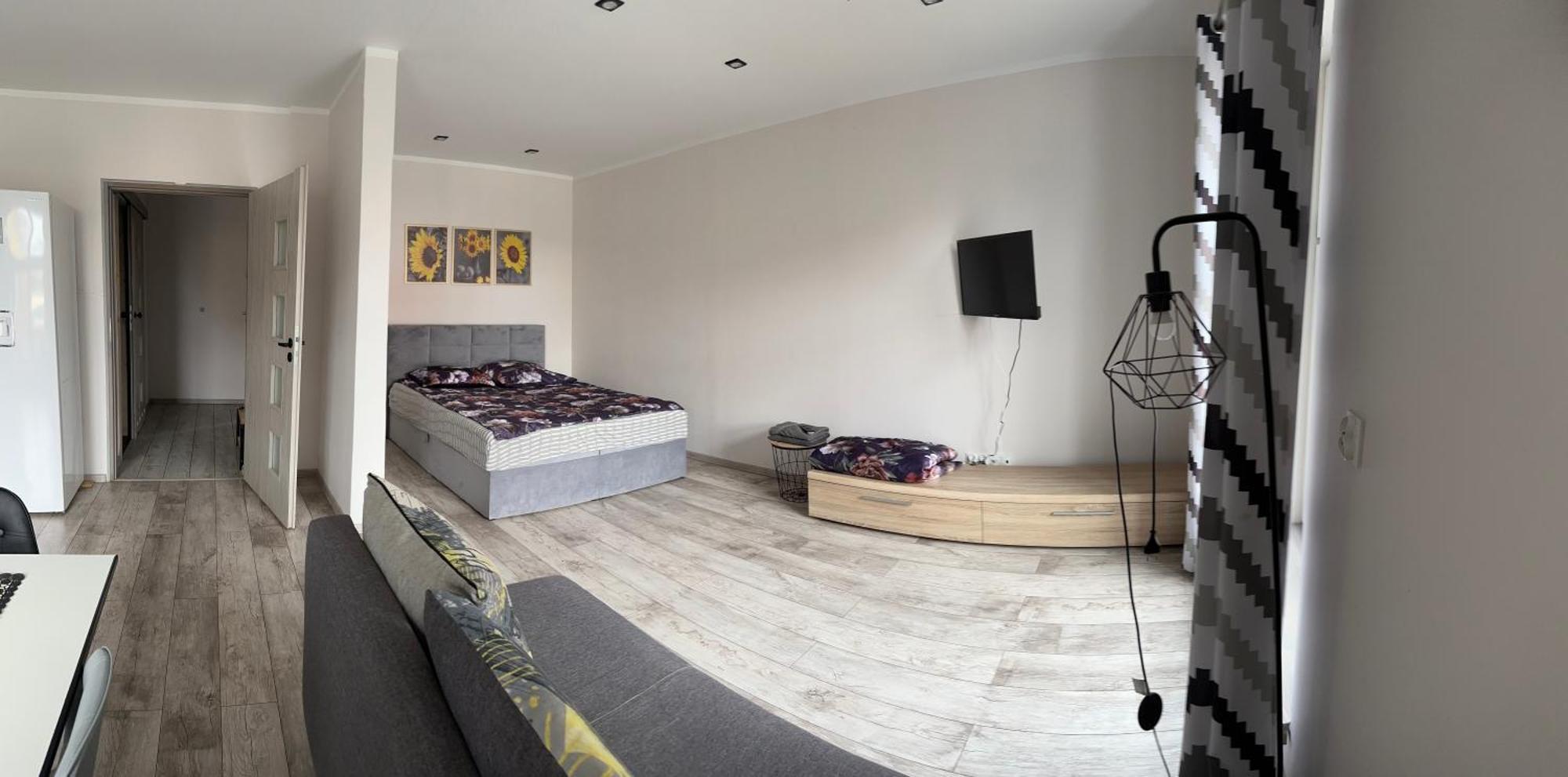 Apartamenty Bezrzecze ชเตชชิน ภายนอก รูปภาพ