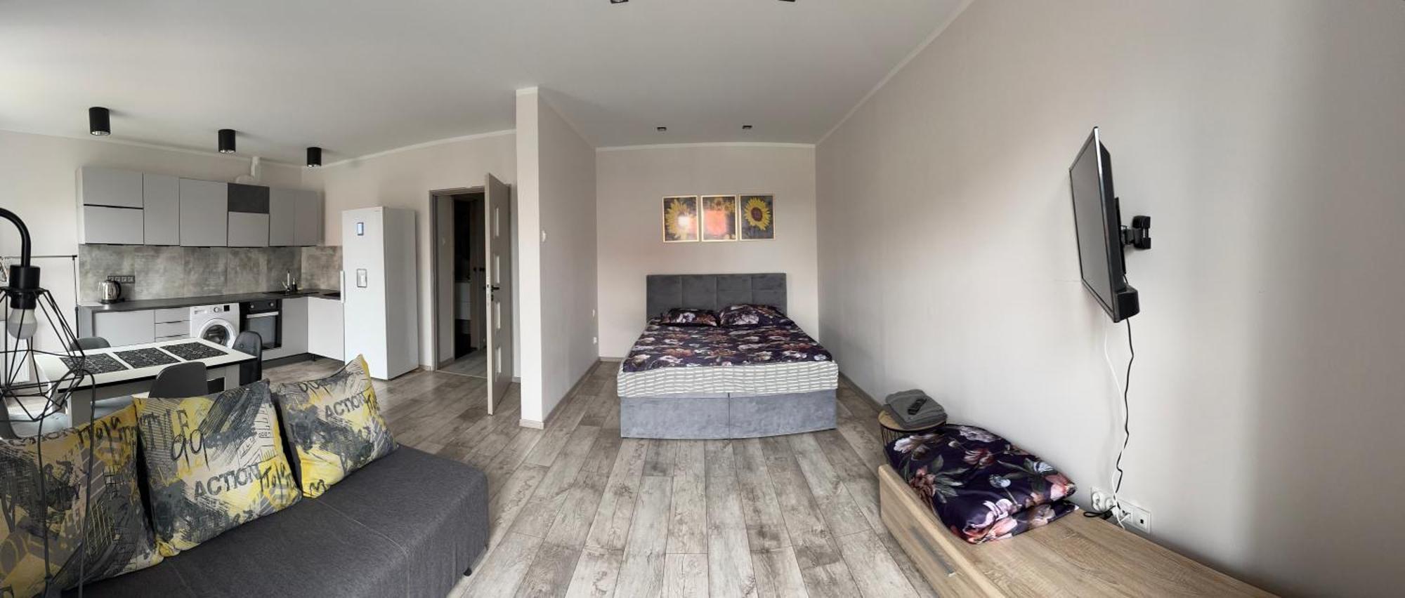 Apartamenty Bezrzecze ชเตชชิน ภายนอก รูปภาพ